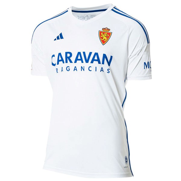 Thailand Trikot Real Zaragoza Heim 2023-2024